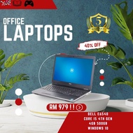 DELL E6540 I5 (Laptop Murah)