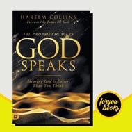 101 Prophetic Ways God Speaks Hakeem Collins [Collins, Hakeem]