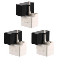[PIA Store] Selected3X W10613606 Refrigerator Compressor Relay and Capacitor for W10416065 PS8746522