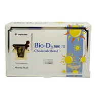 Pharma Nord Bio-D3 800 IU (80 capsules) Cholecalciferol