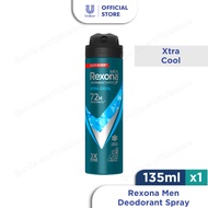 Rexona Men Deodorant Spray 135ml