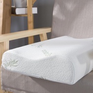 HY🎁Memory Foam Pillow Core Pillow Memory Pillow Slow Rebound Neck Protection Hard Sponge Pillow Single Pillow Adult Pill
