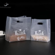 <H&Z<50pcs Thank You Plastic Candy Gift Bags Shopping Bags Wedding Wrapping Bags Goodie Bags