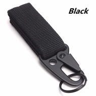 Quickdraw Carabiner Military Tactical Nylon Belt ACOMS Durable Colorful Oudoor Keychain