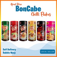 Bon Cabe Kobe Sprinkle Chilli Powder Flakes - Sambal Tabur (Level 3/10/15/30/50)