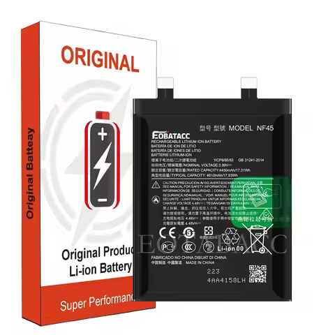 2025 Years New Original High Quality battery NF45 For moto EDGE 30 ULTRA/X30 PRO Battery Batteries F