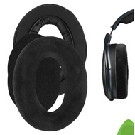 Geekria Velour Replacement Ear Pads for Sennheiser HD660S2 HD660S HD6XX HD58X HD650 HD600 HD545 HD56