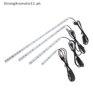 StrongAromatic  USB Powered LED Rigid Strip DC 5V SMD5630 5630 Warm and Cool White Tube Light  PH