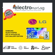 LG OLED97G2PSA ATC 97 IN OLED G2 EVO GALLERY EDITION