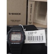 [DW-5000R-1A] Recreation Model of the first G-Shock DR Set, Screwback Backcase DW5000R