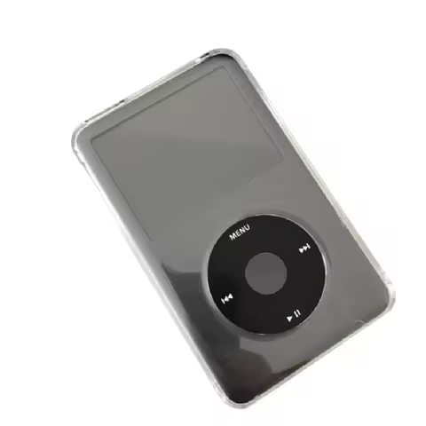 1PC Clear Protective Case for Apple iPod Classic 80 120 160G Crystal Clear Hard Cover Case Waterproo