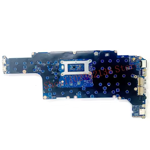 CN-054CCV 054CCV 54CCV With SRK1F I7-1185G7 CPU Mainboard For DELL Latitude 5420 Laptop Motherboard 
