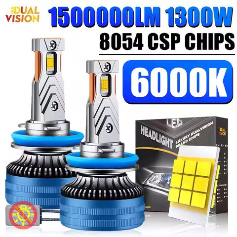 K5C H7 HB3 HB4 9005 9006 H1 H3 H4 H11 Led Lights Canbus Led H8 H9 9012 HIR2 Car Headlight 8043 CSP F