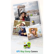 GPS Map Stamp Camera 1.9.8 Full Version Crack APK