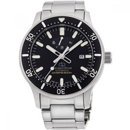 BNIB ORIENT STAR SPORTS DIVER RE-AU0301B RK-AU0301B AU0301B BLACK DIAL MEN WATCH