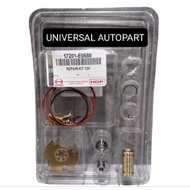 Repair kit repair kit contents turbo charger hino dutro dyna ht130 130ht 12v 12volt 12 VOLT 17251-E0