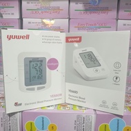 NEW Tensimeter Digital Yuwell / Alat Tensi Darah Digital / Tensi