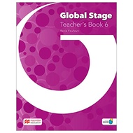 Global Stage Level 6 Teacher's Book With Navio App