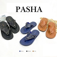 Pasha Boys' Flat Sandals