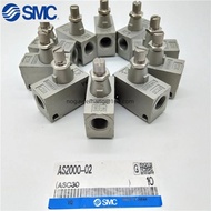 SMC throttle valve  AS2000-02 01 AS3000-03 AS4000-04 AS3500-F03 AS5000 （in stock)