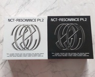 อัลบั้ม NCT - RESONANCE PT.2 Album เวอร์ Kihno แกะแล้ว ไม่มีการ์ด ของแท้ พร้อมส่ง Kpop NCT 127 / Dream / WayV