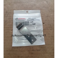 YAMAHA OBM 5HP/4HP Hock 6E0-42561  # 2 stroke outboard engine part