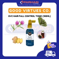 GVC HAIR FALL CONTROL TONIC 75ML