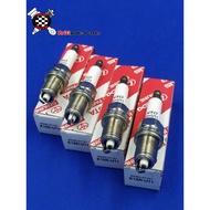 Toyota Corolla 93-01 1.6L GLi, Altis 02-08 Yaris, Vios 02-15 Spark Plug 4pcs (Does not fit 2e 1.3L)