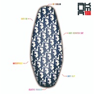 Motorcycle Seat Cover - Akuma Seat Cover - Akuma Dior