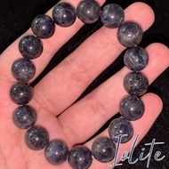 Iolite Natural Crystal Bracelet