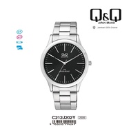 PRIA Q&q QNQ QQ ORIGINAL ANALOG Watches Men Rope STAINLESS C212 C212J C212J202Y