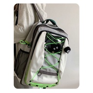 Backpack Niche Design Backpack Large Capacity High School Large Backpack