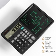(QFGB) ZH70 Handwriting Tablet Desktop Calculator Financial Accounting Calculator Office Writing Dra