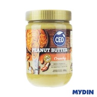 CED Peanut Butter Crunchy (500g)
