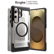 Ốp lưng Samsung Galaxy S25 Ultra RINGKE UX Magnetic