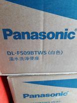 Panasonic國際牌 溫水洗淨便座 DL-F509BTWS儲熱式免治馬桶蓋 免治馬桶 溫水洗淨 漏電保護 電腦馬桶蓋