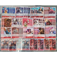 One Piece TCG [OP-09] OP09 RED COLOR SET