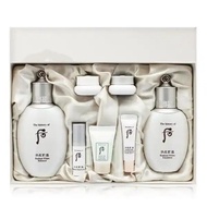 拱辰享 雪 美白爽膚水 乳液 2件套裝