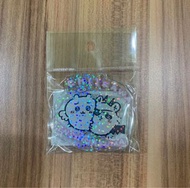 日版 Chiikawa 小可愛 天使 x 惡魔系列 期間限定 絕版 閃令令 鎖匙扣 掛飾 / 立牌 - Chiikawa 小可愛 & Momonga 飛鼠