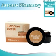 【100% Authentic】FlexiCare | Flexicure Joint Cream Knee Arthritis Muscle Neck Shoulder Pain Relief Lu