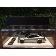 1/64 Mercedes-AMG C63 W204 Black Series Silver [MGM]