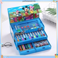 54 in 1 Drawing Coloring Stationery Gift Set for Kid children Birthday Christmas Present