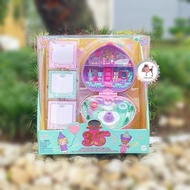 Original Polly Pocket 35Th Birthday Partytime STAMP