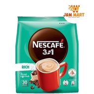 Nescafe Original Rich 3in1 30 x 19g