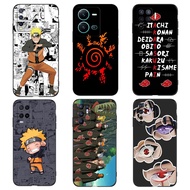 Case For vivo Y71 Y71A Y73S 5G Y76 S7e 5G Y81 Y83 no finger print hole Phone Soft Silicon Anime Naru