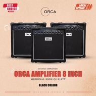 Orca Guitar Amp 8 Inch Guitar Amplifier