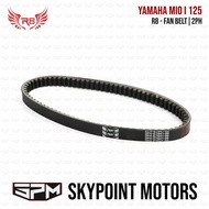 R8 Drive Belt for Yamaha Mio I 125 2PH-E7641-00 (9857-869)