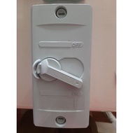 Outdoor Waterproof Isolator Switch 2P 32A