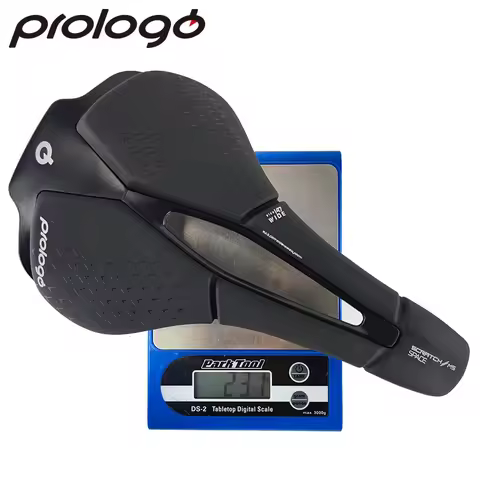 Prologo Scratch M5 Space T2.0 Tirox Rail 250x147mm Bicycle Saddle for Road MTB Bike Seat Cushion Cyc