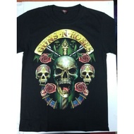Guns N Roses 6 Band T-shirt